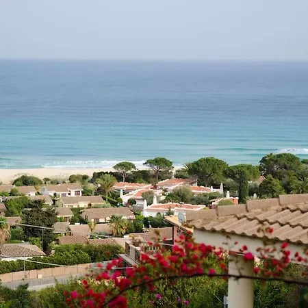 Holiday home Casa Paola 300m Con Vista Mare Costa Rei