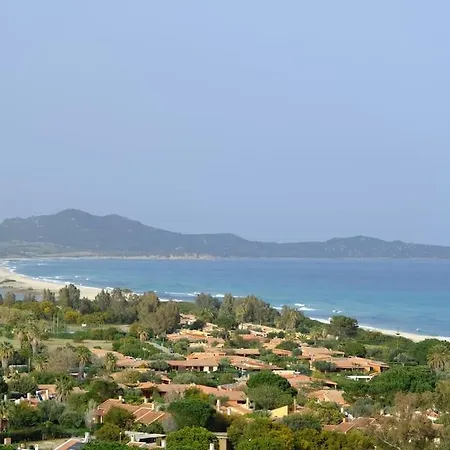 Casa Paola 300m Con Vista Mare * Costa Rei