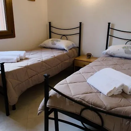 Casa Paola 300m Con Vista Mare בית נופש