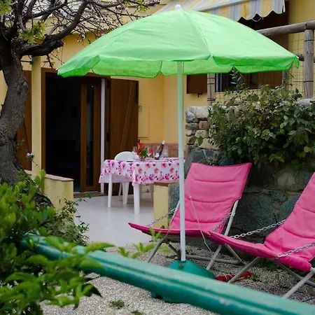 Casa Paola 300m Con Vista Mare