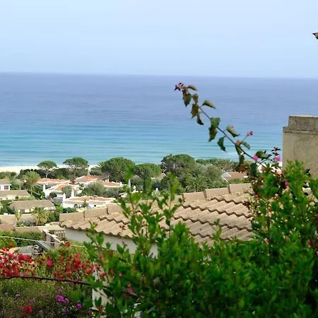 Casa Paola 300m Con Vista Mare בית נופש