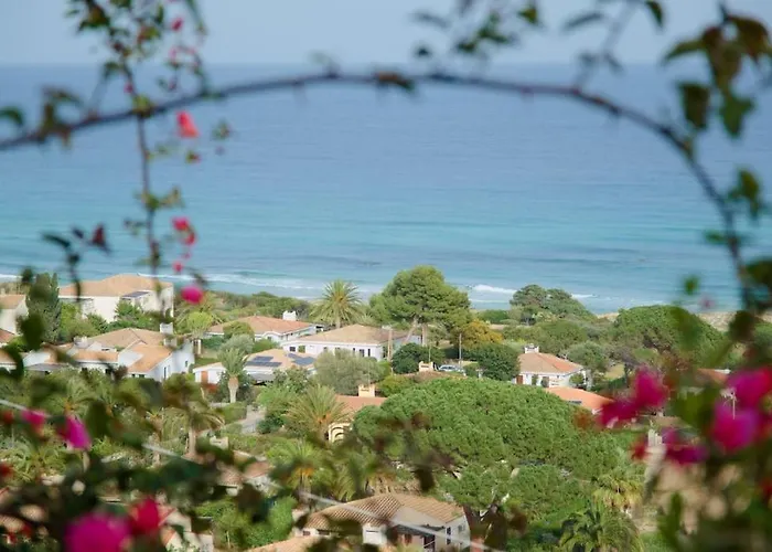 Casa Paola 300m Con Vista Mare *