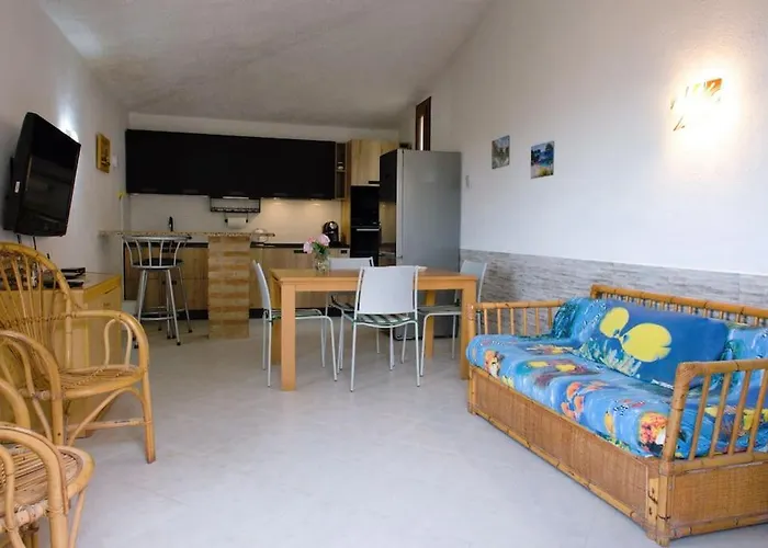 Casa Paola 300m Con Vista Mare * Costa Rei