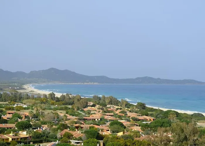 Casa Paola 300m Con Vista Mare * Costa Rei