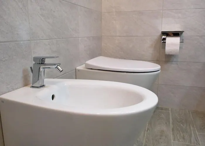Hébergement de vacances Casa Paola 300m Con Vista Mare