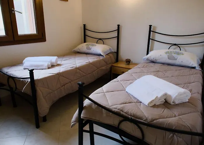 Casa Paola 300m Con Vista Mare Hébergement de vacances