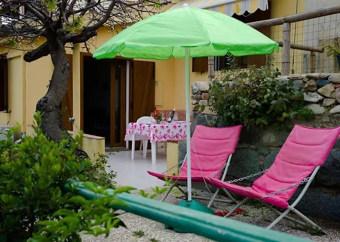 Casa Paola 300m Con Vista Mare