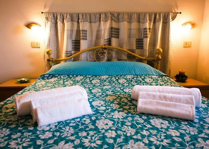 Casa Paola 300m Con Vista Mare Hébergement de vacances Costa Rei